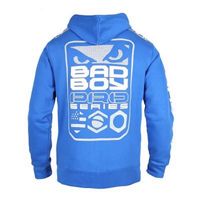Bad Boy Walkout 3.0 Hoodie Blue-White