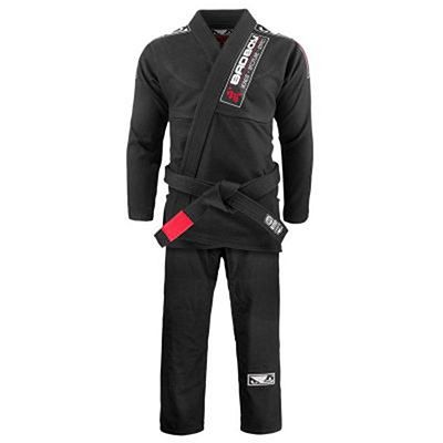 Bad Boy Warrior BJJ Gi Limited Edition Svart