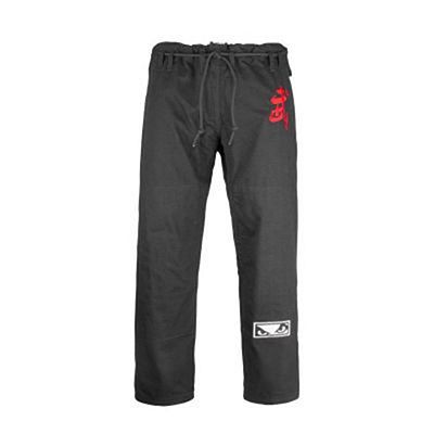 Bad Boy Warrior BJJ Gi Limited Edition Black