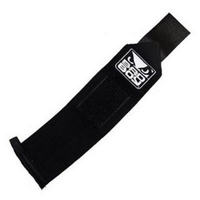 Bad Boy Wrist Supports Thumb Grip Preto