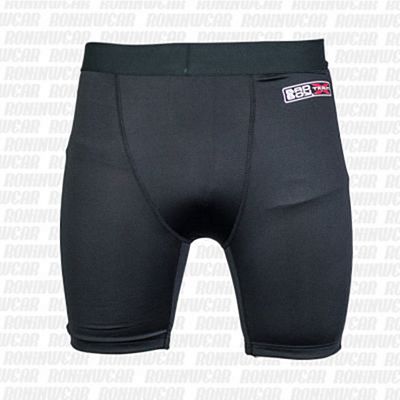 Bad Boy X-Train Compression Short Nero