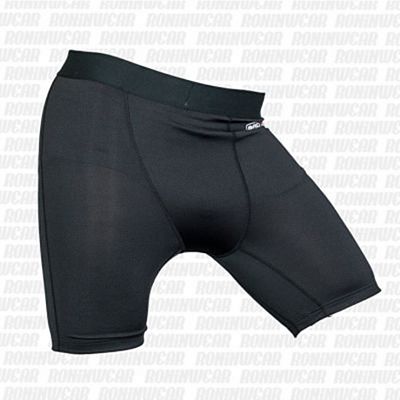 Bad Boy X-Train Compression Short Svart