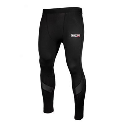 Bad Boy X-Train Compression Spats Schwarz