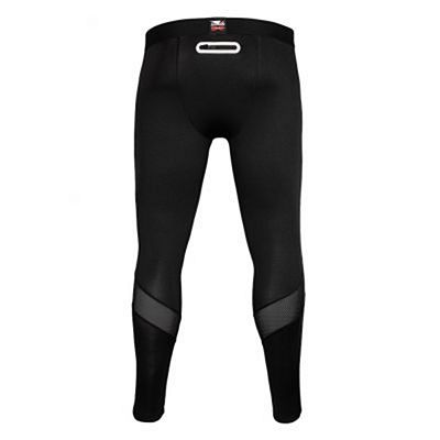 Bad Boy X-Train Compression Spats Schwarz