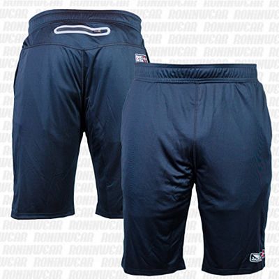 Bad Boy X-Train Shorts Schwarz