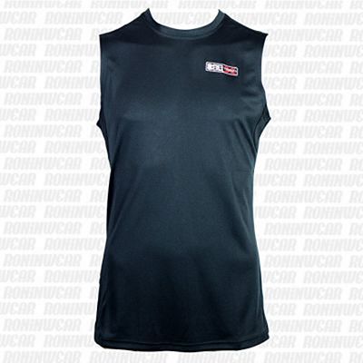 Bad Boy X-Train Tank Top Nero