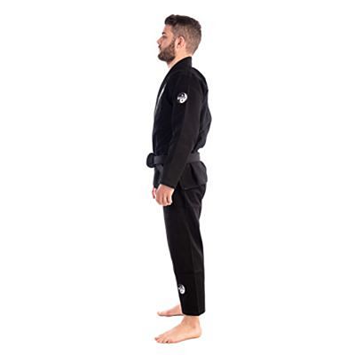 Bad Boy Yin Yang BJJ GI Nero