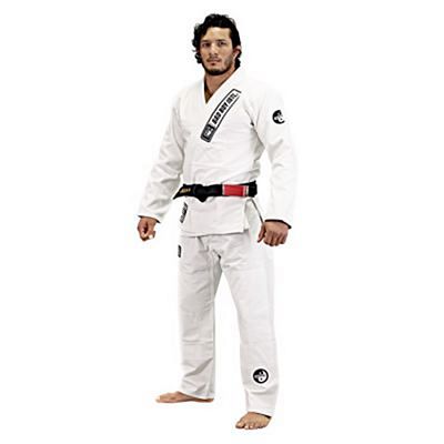 Bad Boy Yin Yang BJJ GI Branco