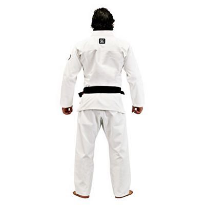 Bad Boy Yin Yang BJJ GI Branco