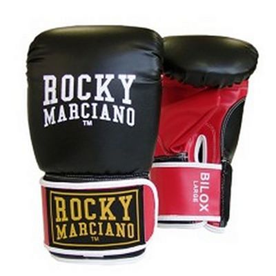 Benlee Bilox Boxing Golove Nero-Rosso