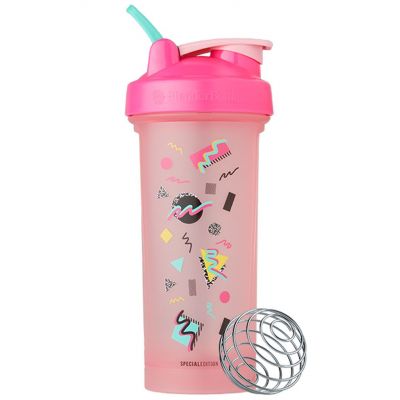 BlenderBottle 90s Special Rosa