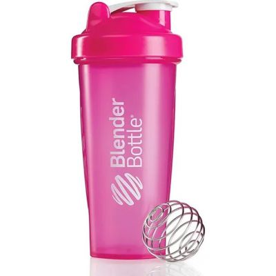 BlenderBottle Classic 820ml Pink