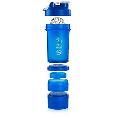 BlenderBottle ProStak 650ml Blå