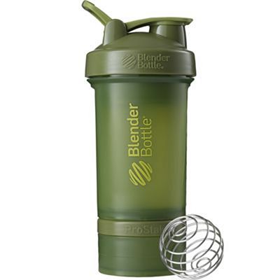 BlenderBottle ProStak 650ml Grün