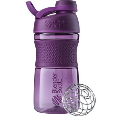 BlenderBottle Sportmixer Twist 590ml Violet