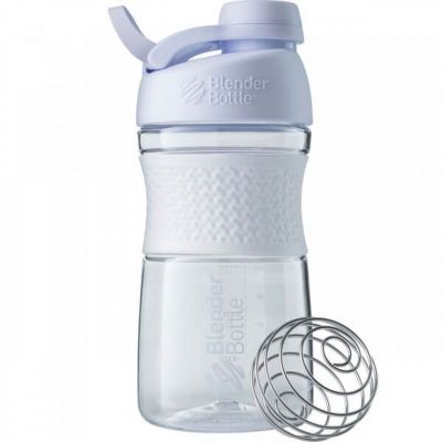 BlenderBottle Sportmixer Twist 590ml Transparent