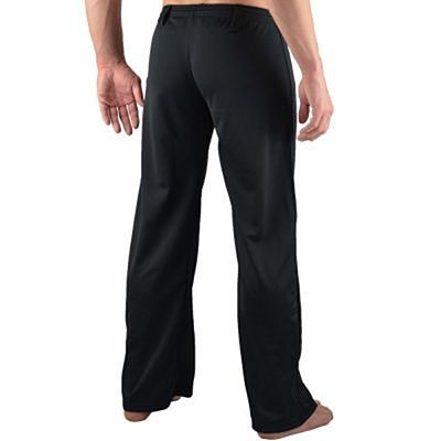 Boa Abada Capoeira Pants Schwarz