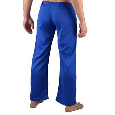 Boa Abada Capoeira Pants Blå