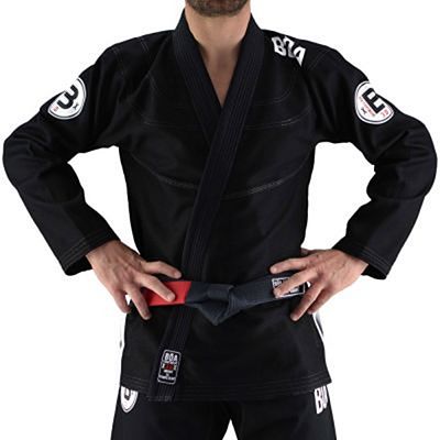 Boa Armor De Competicao V3 Negro