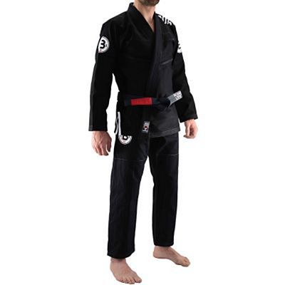 Boa Armor De Competicao V3 Negro