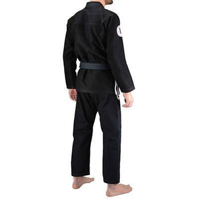 Boa Armor De Competicao V3 Negro