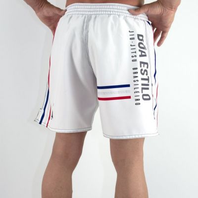 Boa Brazilian Jiu Jitsu Fightshort Weiß