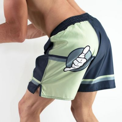 Boa Curitiba Fightshort Fekete