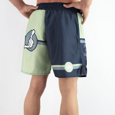 Boa Curitiba Fightshort Negro