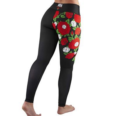 Boa Doce Fatal Women Leggings Svart