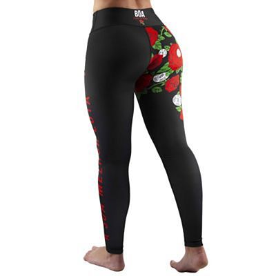 Boa Doce Fatal Women Leggings Preto