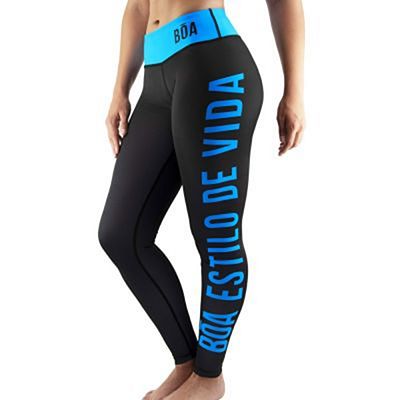 Venum Sparring Seamless 7/8 Leggings - For Women - Navy Blue – Venum Europe