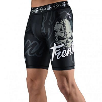 Boa Frente 2.0 Compression Shorts Negro