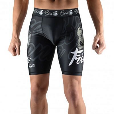 Boa Frente 2.0 Compression Shorts Negro