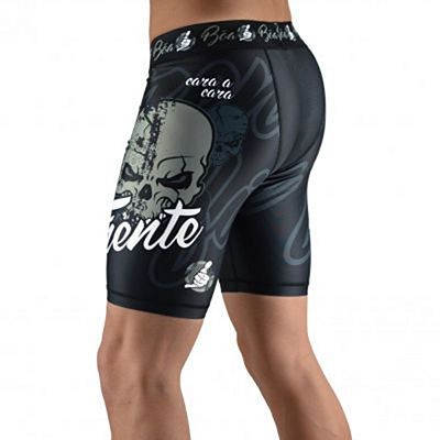 Boa Frente 2.0 Compression Shorts Svart