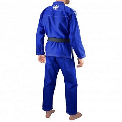 Boa Jogo No Chao 3.0 BJJ Gi Bleu