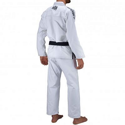 Boa Jogo No Chao 3.0 BJJ Gi Blanc