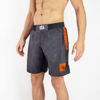 Boa Luta Livre Fight Short 4.0 Grey