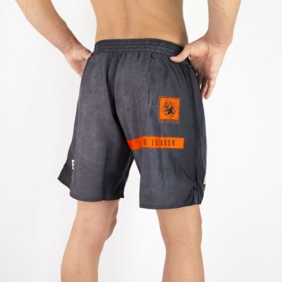 Boa Luta Livre Fight Short 4.0 Cinza