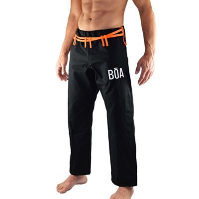 Boa Luta Livre Pants Esportiva V2 Preto