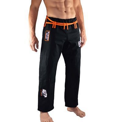 Boa Luta Livre Pants Esportiva V2 Nero