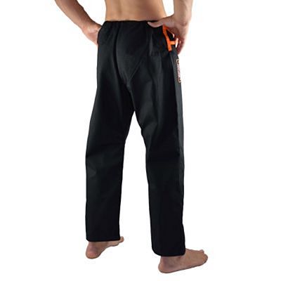 Boa Luta Livre Pants Esportiva V2 Noir