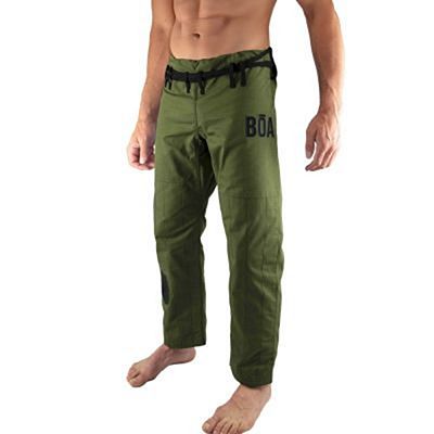 Boa Luta Livre Pants Esportiva V2 Verde