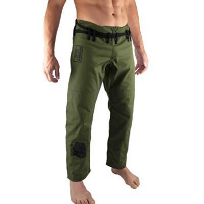 Boa Luta Livre Pants Esportiva V2 Vert