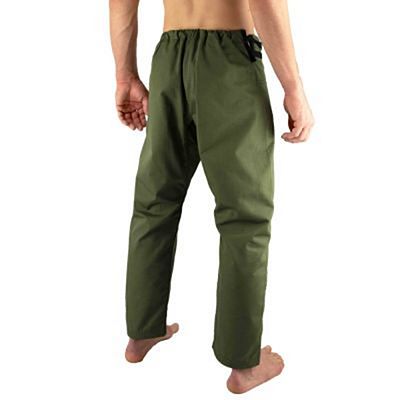 Boa Luta Livre Pants Esportiva V2 Zöld