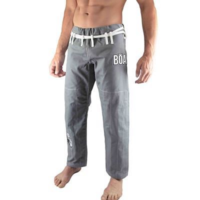 Boa Luta Livre Pants Esportiva V2 Grigio