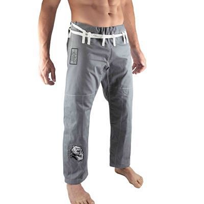 Boa Luta Livre Pants Esportiva V2 Cinza