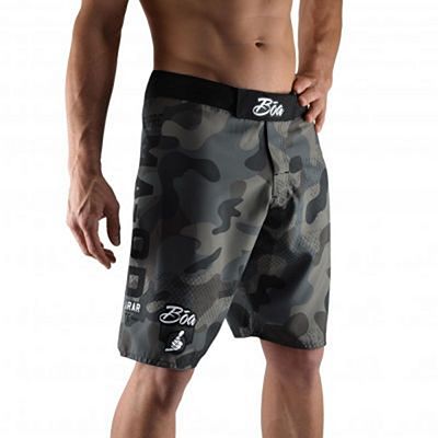 Boa MA-8R Fightshorts Camo