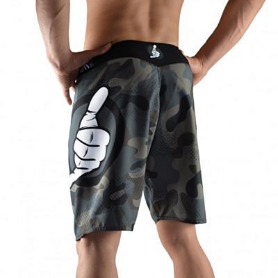 Boa MA-8R Fightshorts Camo