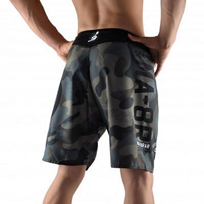 Boa MA-8R Fightshorts Camo