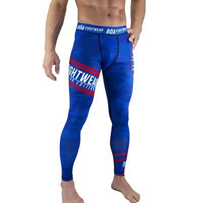 Boa MA-8R V3 Spats Blue